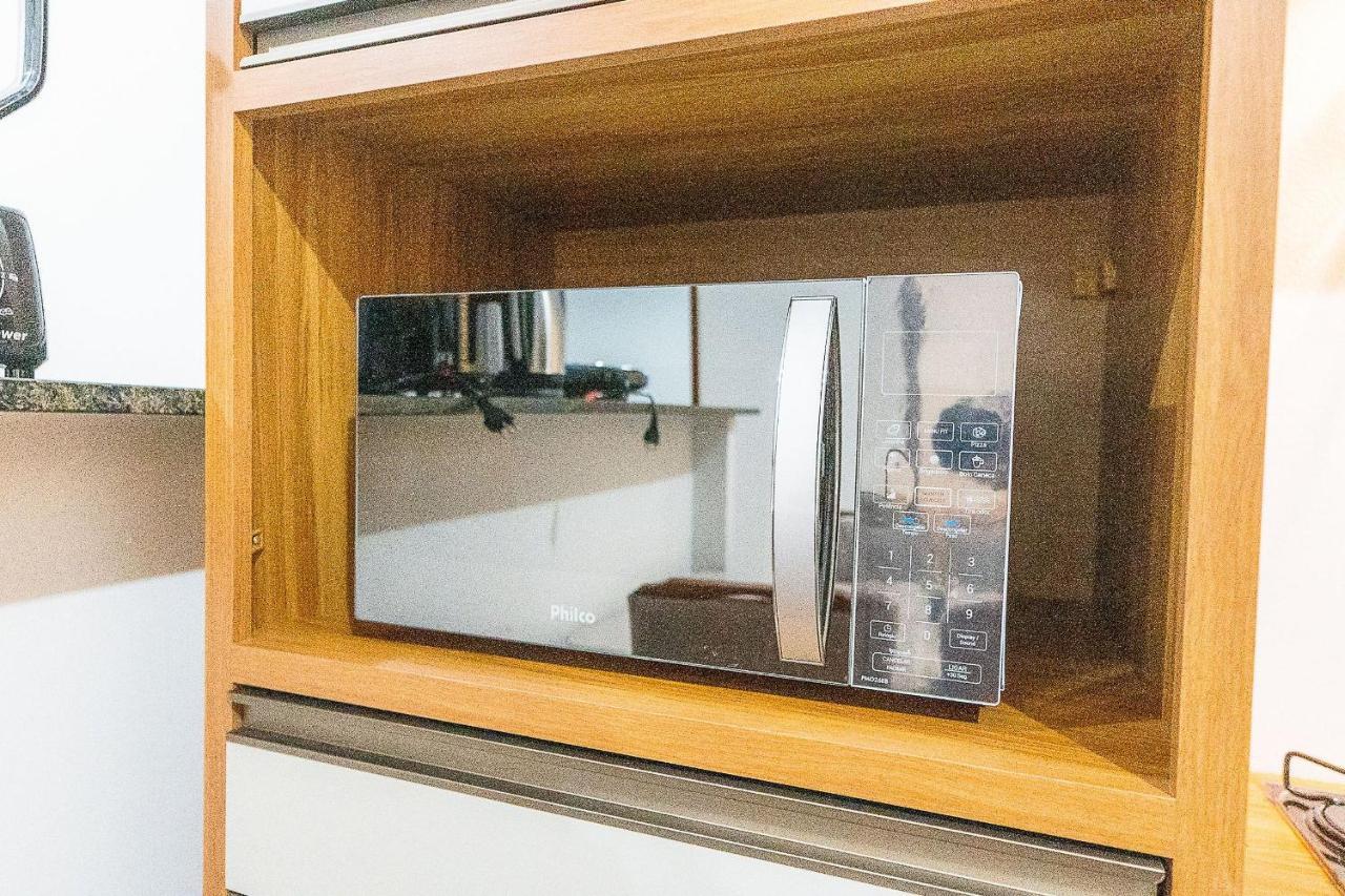 Apartamentos 2 Qtos C/Suite ,Cozinha Completa, Wi-Fi 1Giga, Jr Catito Brasilia Exterior foto